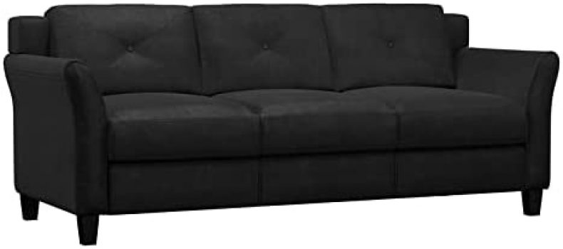 Amazon:  Lifestyle Solutions Harrington Sofa For $299.87 (Was $819.99) + Free Shipping