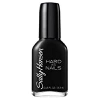 Sally Hansen Hard as Nails Color Black Heart 0.45oz