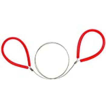 General Tools 858 PVC Hose, Pipe & Tubing Cable Saw, 24-inch