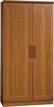 Sauder 17.01? D X 35.35? W X 71.18? H HomePlus Collection Storage Cabinet$244.41(Reg $429)
