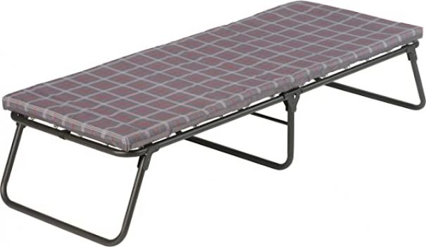 Coleman ComfortSmart Foldable Camping Cot With Sleeping Pad $46.97(Reg $89) + Free Shipping.