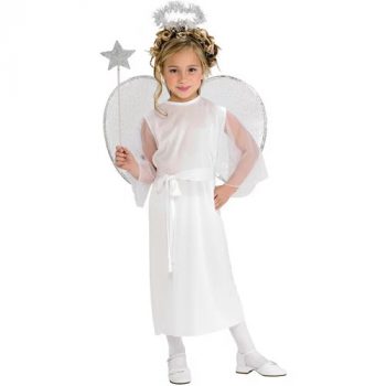 Way To Celebrate Angel Halloween Fantasy Costumes For $5.00