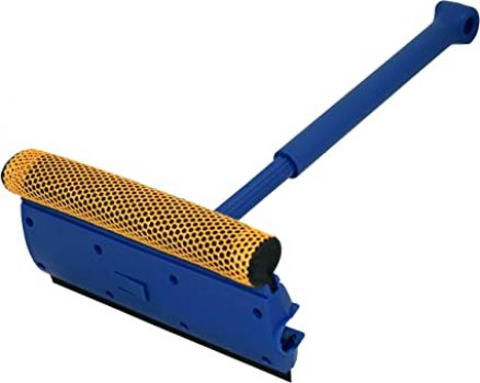 Rain-X Glass Cleaning And Care Accessory Rubber Auto 8″ Squeegee $4.58 (Reg $9)