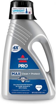 ?Bissell Clean Pro 4X Deep Cleaning Concentrated Carpet Shampoo, 48 Oz $15.39(Reg $22)