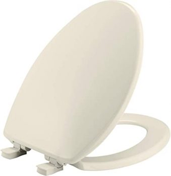 Bemis Toilet Seat Will Slow Close And Removes Easy For Cleaning » $38.97 (Reg $47) .