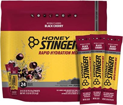24-Count Honey Stinger Perform Rapid Hydration Powder$17.69 (Reg $20)