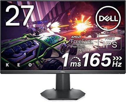 Dell G2722HS 27? FHD IPS LED Gaming Monitor $239.99 (Reg $314)?