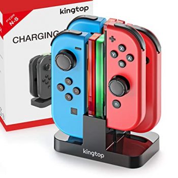 ?Kingtop Charging Station For Nintendo Switch ? $9.49 (Reg $19)?