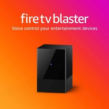 Amazon Fire TV Blaster For $19.99 (Reg $35)