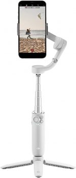 DJI OM 5 Smartphone 3-Axis Gimbal Stabilizer For $129 (Was $159) + Free Shipping
