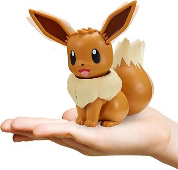 Pokemon Electronic & Interactive My Partner Eevee $9.99(Reg $19) + Free Prime Shipping.