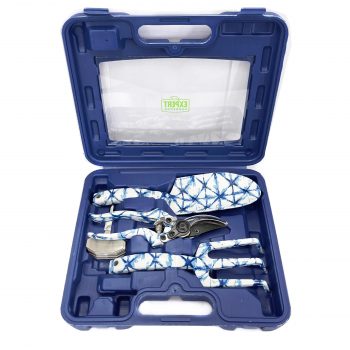Expert Gardener Shibori Gardening Tool Set With Carrying Case (23 Pieces) For $10 (Was $29.97)