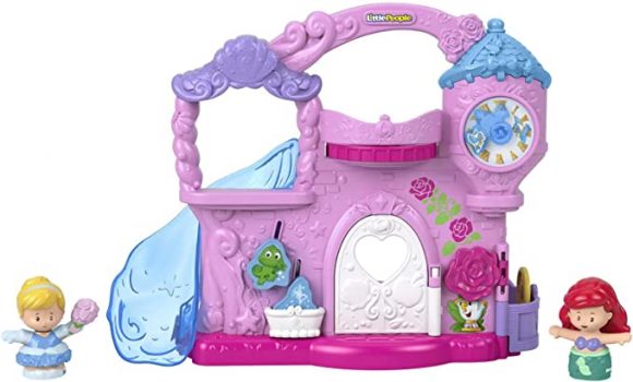 Amazon:  Fisher-Price Disney Princess Play Go Castle Playset For $16.97 (Was $23.99) + Free Prime Shipping