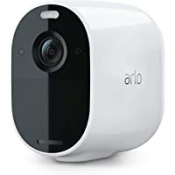 Arlo Essential Spotlight Camera, 1080p Video