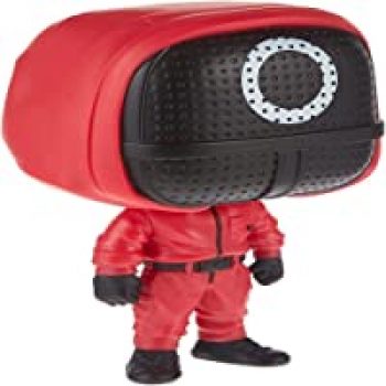 POP TV: Squid Game Masked Worker 64799