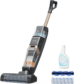 Eufy By Anker WetVac W31 Cordless All-In-One Vacuum Cleaner And Mop For $249.99 (Reg $400) + Free Shipping.