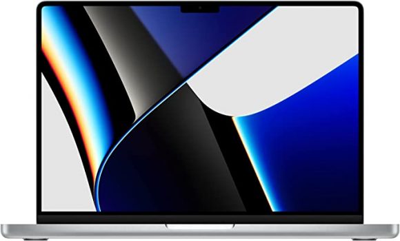 Apple MacBook Pro 14.2-In Laptop W/M1 Pro Chip, 512GB SSD For $1799.00 (Reg $1999)