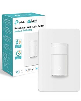 Kasa Smart Motion Sensor Switch KS200M For $21.99 + Free Prime Shipping.
