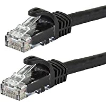 Monoprice 109797 Flexboot Cat6 Ethernet Patch Cable 3FT