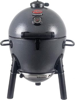 Char-Griller E86714 AKORN Jr. Kamado Portable Charcoal Grill For $139.00 (Reg $180) + Free Shipping.