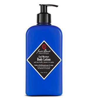 Jack Black Cool Moisture Body Lotion, 16 Fl Oz $14.50