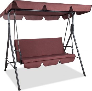 Patio-Outdoor Canopy Swing
