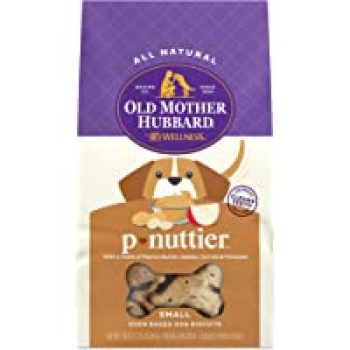 Old Mother Hubbard Classic P-Nuttier Peanut Butter Dog Treats 20oz for $3.56( was  )