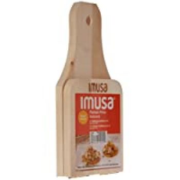 IMUSA USA Small Wood Tostonera for $2.97( was $8.99 )