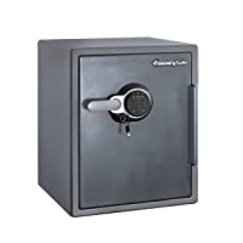 SentrySafe SFW205GQC Fireproof Safe and Waterproof Safe for $343.00( was $435.99 )