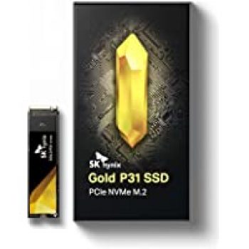 SK hynix Gold P31 1TB PCIe NVMe Gen3 M.2 2280 Internal SSD for $86.39( was $107.99 )