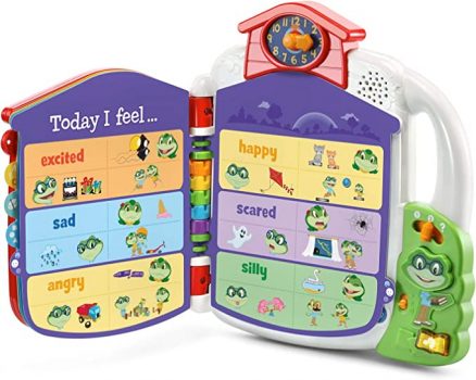 LeapFrog Tad’S Get Ready For School Book For $12 (Was $27.99) + Free Prime Shipping