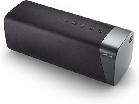 Philips S7505 Wireless Bluetooth Speaker W/Built-In Power-Bank For $89.99 (Reg $150) + Free Shipping.