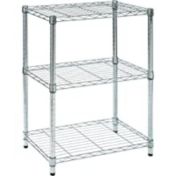 Honey-Can-Do SHF-01903 Adjustable Storage Shelving