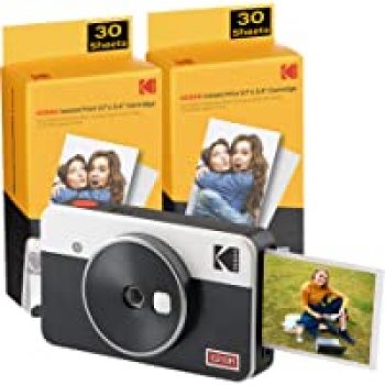 Kodak Instant Camera and Printer On Sale from $79.99