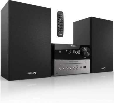PHILIPS Bluetooth Stereo System For Home With CD Player For $118.99 (Reg $170)?