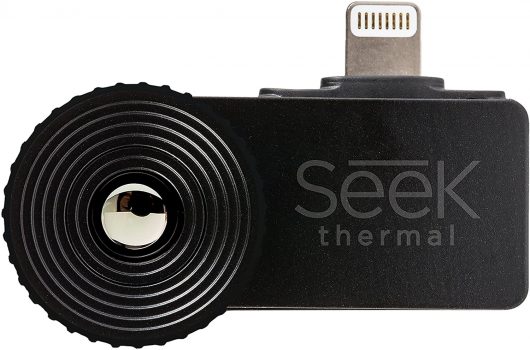 Seek Thermal CompactXR Outdoor Thermal Imaging Camera For $222.36 (Reg $299)?