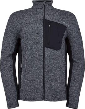 Amazon:  Spyder Men’S Bandit Full Zip Jacket For $27.20 (Was $129) + Free Shipping