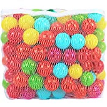 BalanceFrom 2.3-In Phthalate Free Crush Proof Play Balls for $9.99( was  )