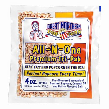 Amazon:  12-Pack Great Northern Premium Popcorn Portion Packs For $14.99 (Was $23.76) + Free Prime Shipping