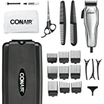 Conair Custom Cut 21-piece Hair Clipper RA48883