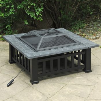 Axxonn 32″ Alhambra Fire Pit For $78.07 (Was $132.52) Shipped.