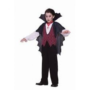 Way To Celebrate Vampire Halloween Fantasy Costumes Small For $5.00