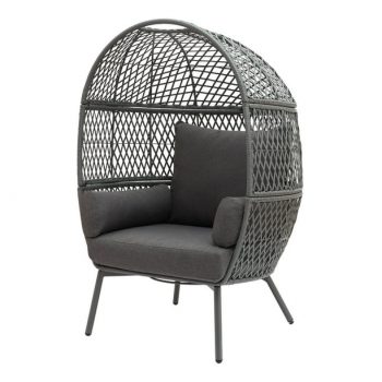 Better Homes & Garden Ventura Steel Stationary Wicker Egg Chair For $294 (Was $329) Shipped.