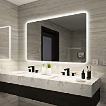 Amazon: Starlead 40 x 28-In LED Lighted Bathroom Wall Mounted Mirror for $138.98( was $258.98 )