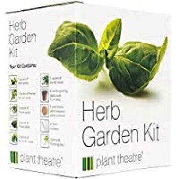 Amazon: Plant Theatre Indoor Herb Garden Kit Grow 6 Varieties for $9.64( was $26.99 )