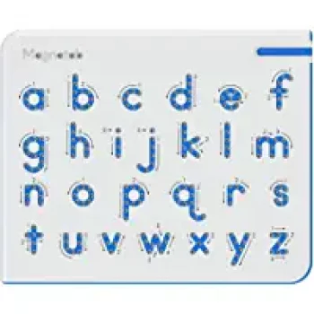 Amazon: Magnatab A to Z Lowercase Activity for Fun and Learning for $10.49( was $24.99 )