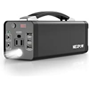Amazon: Nexpow 178Wh/48000mAh Solar Generator for $93.49( was $119.99 )