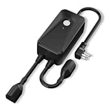 Amazon: Aoycocr Smart Dimmer Plug 2 Sockets, Work with Alexa for $10.93( was $30.99 )