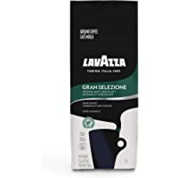 Amazon: Lavazza Gran Selezione Ground Coffee Blend, Dark Roast, 12-Oz for $4.79( was  )