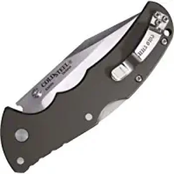 Amazon: Cold Steel Code 4 Folding Knife Aluminum Handle for $79.48( was $144.99 )